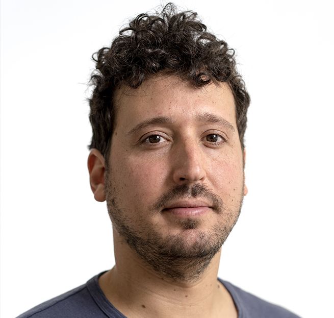 פורטרט אבישי לפיד