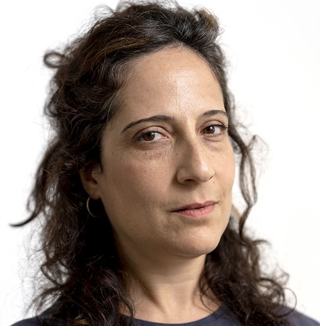פורטרט טלי עמית גילבר