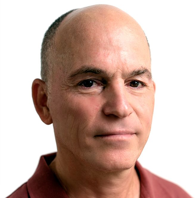 פורטרט יונתן רווח