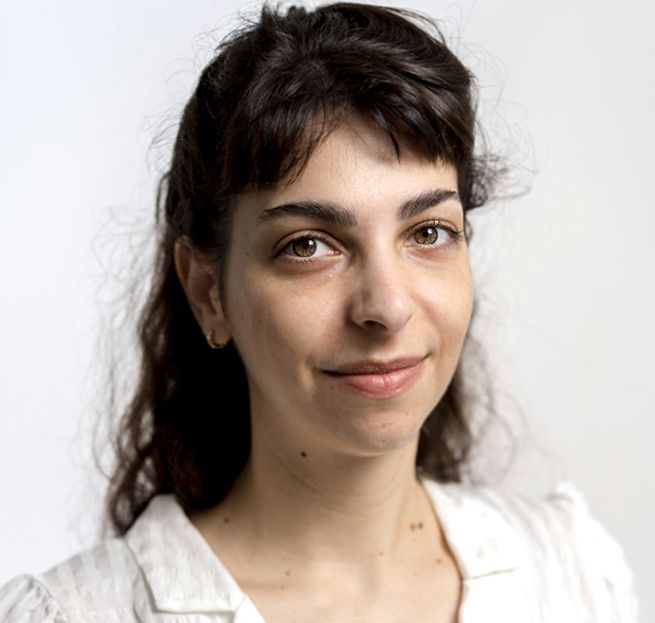 פורטרט ערבה רבינוביץ