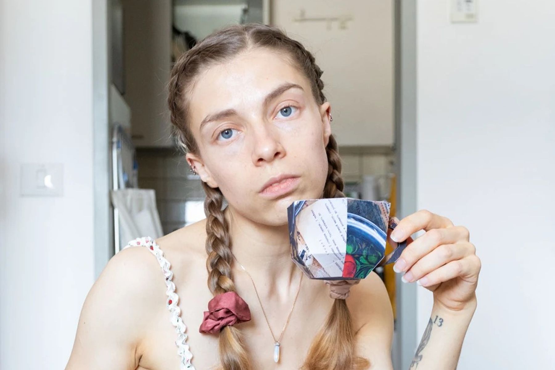 Natalia (Nati) Volkov, Longing for a Home That Never Was, final project, 2025