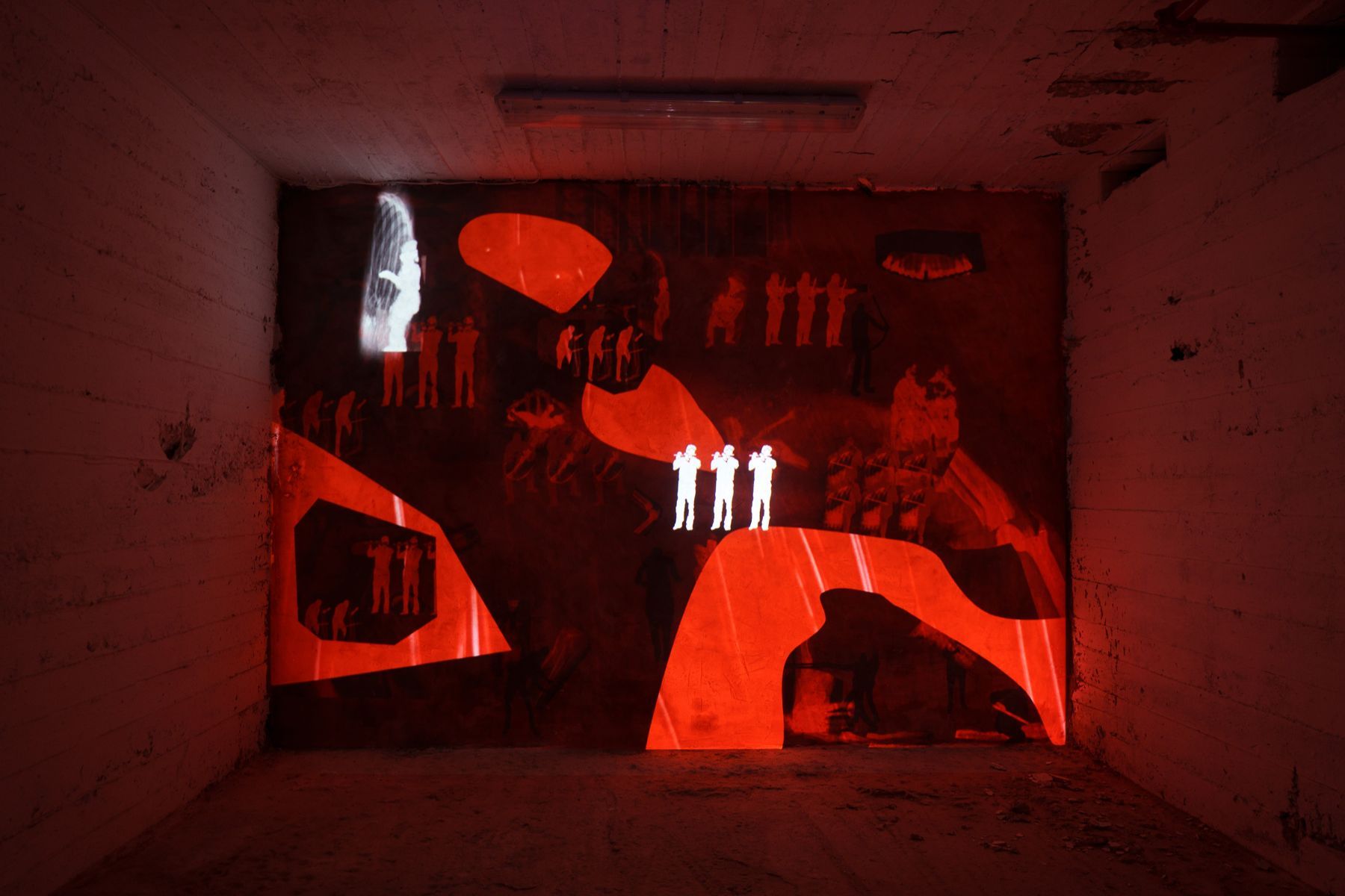 Yael Honig, A Canon for the Bones, final project, 2025