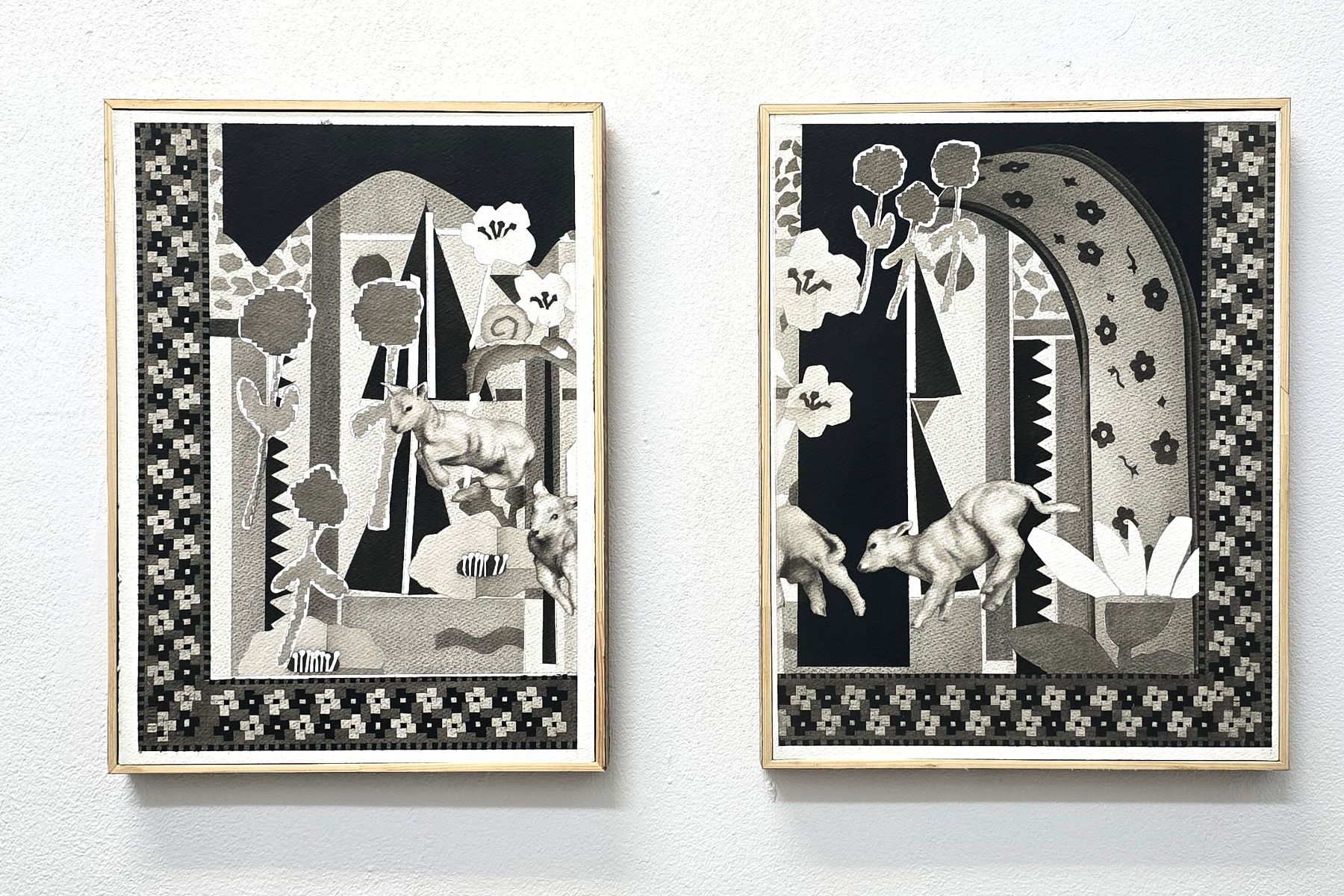 Itay Matan, Untitled, final project, 2025