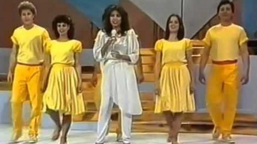 קישור לשי חי - ארוויזיון 1983