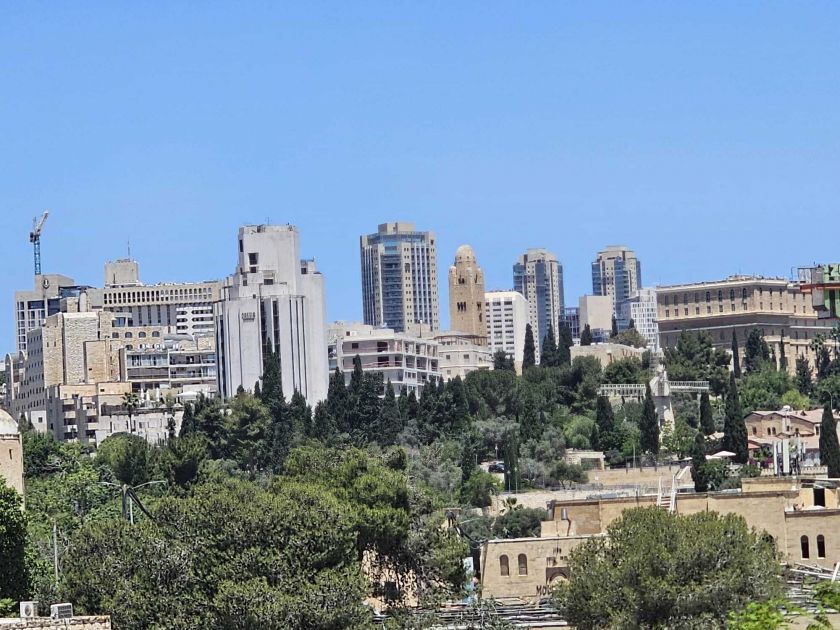צילום בניינים
