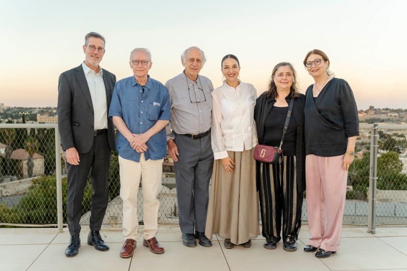 טקס יקיר.ת בצלאל 2026