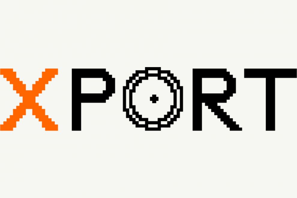 לוגו מגזין xport