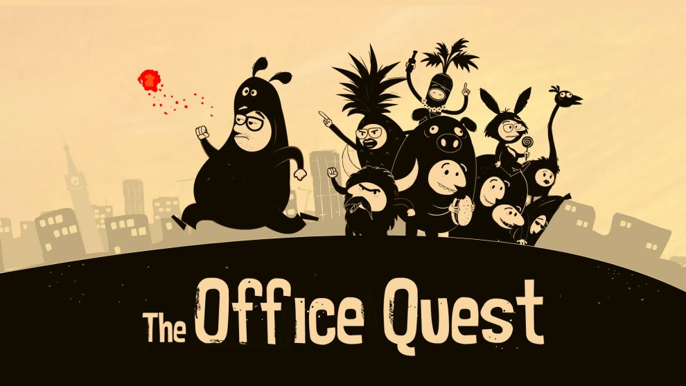 office quest, ליאור ברודר